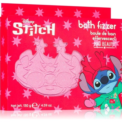 Mad Beauty Disney Stitch пенлива топка за вана 130 гр