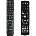 GENERAL Homecast ht8000, ht8200 + управление на телевизор (мини телевизор) - дистанционно управление дубликат (ht8000, ht8200 + управление на телевизор (мини телевизор)) Дистанционно