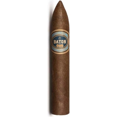 J.C. NEWMAN EL BATON BELICOSO 1 ks