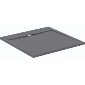 Ideal Standard i. Life - Душ корито 90x90 см, Anti-Slip, сиво T5227FS (T5227FS)