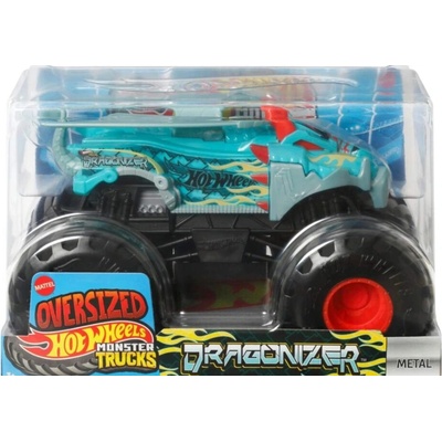 Dragon Hot Wheels Monster Trucks izer 1:24