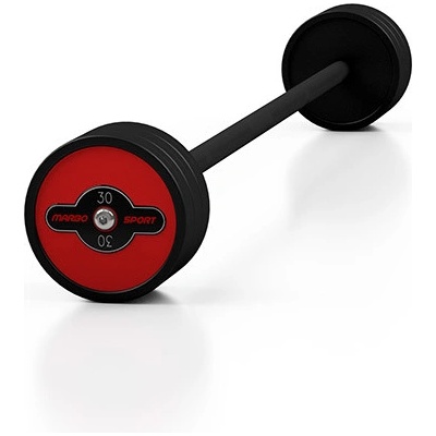 Marbo MW-SZ-30 železná – pevná pogumovaná 30 Kg