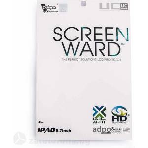  Протектор за екран Ultra Clear с Anti-glare ефект за iPad 4 iPad 3