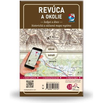 Revúca a okolie – Kedysi a dnes - VKÚ Harmanec