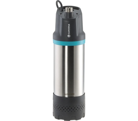 GARDENA 6100/5 inox automatic 1773-20