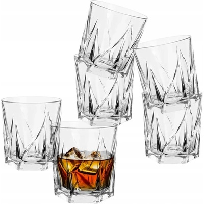 Design Poháre na whisky Altom 6 x 330 ml