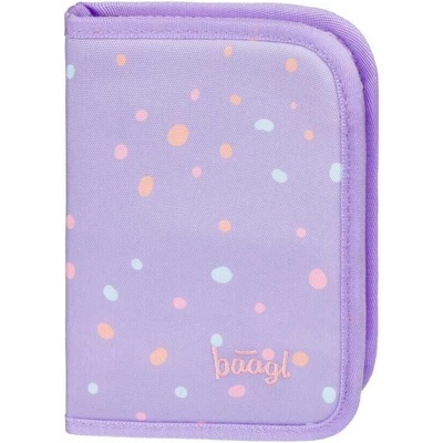 Baagl maznáčkovia fialová