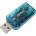 Usb Звукова карта за компютър 5.1 - канален звук