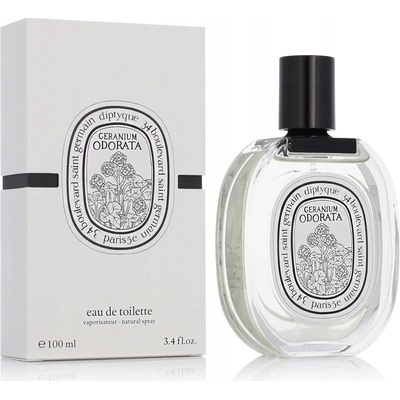 Diptyque Geranium Odorata toaletná voda unisex 100 ml