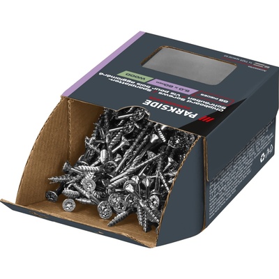 PARKSIDE PERFORMANCE 5,0 x 60 mm TG – Hledejceny.cz