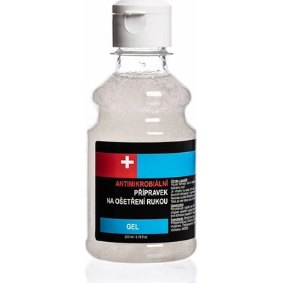 Adonis antimikrobiální gel 200 ml