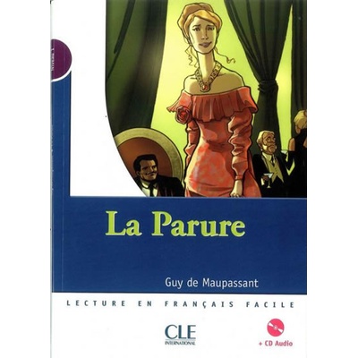MISE EN SCENE 1 LA PARURE + CD audio