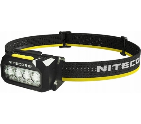 Nitecore HA27 UHE
