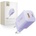 Tech-Protect ncm33 2-port network charger pd 33w / qc3.0 baby purple (5906302330607)