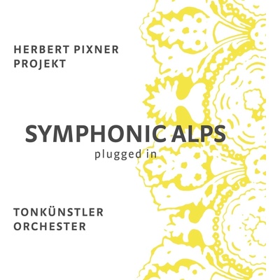 Herbert Pixner Projekt - Symphonic Alps Plugged-in (Limited Edition) (Coloured) (180 g) (2 LP) (9120095920258)