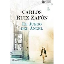 El Juego Del Ángel Carlos Ruiz Zafón