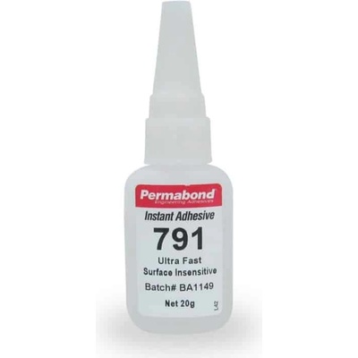 PERMABOND 791 vteřinové lepidlo nízká viskozita 500 g