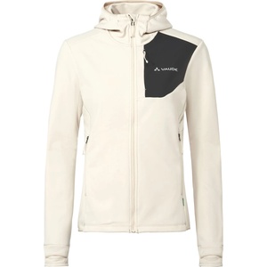 Vaude Дамско поларено яке Vaude Women's Monviso Fleece Jacket III Fleece jacket - Ecru - размер 42 (EU) (105-6832-0615)