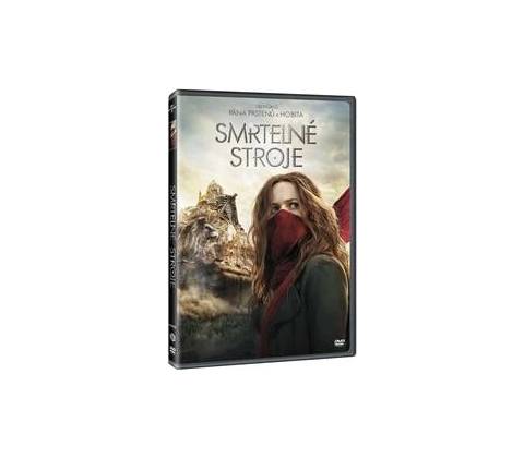 Smrteľné stroje DVD
