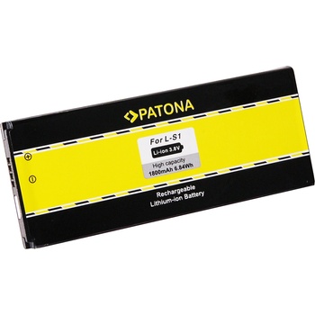 Image 1 of PATONA Батерия за Blackberry Z10, 1800 mAh (3111)