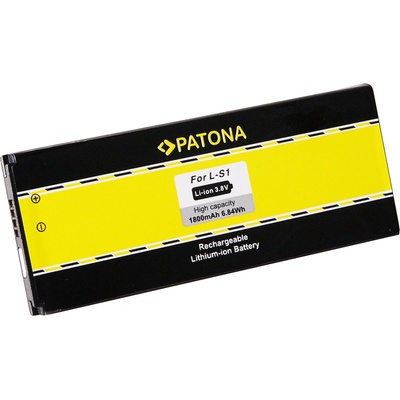 PATONA Батерия за Blackberry Z10, 1800 mAh (3111)