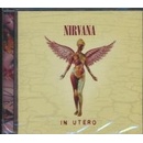 NIRVANA: IN UTERO CD