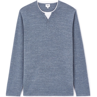 Celio Пуловер Gelano henley Celio Celio | Sin | МЪЖЕ | S