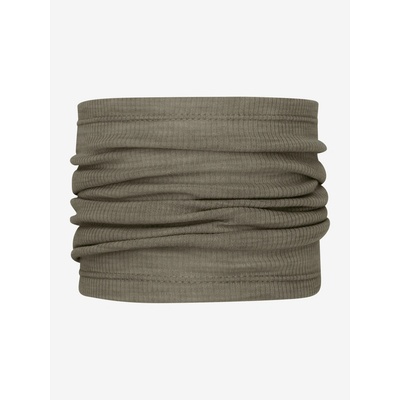 Detský merino nákrčník khaki Dusky Green CeLaVi
