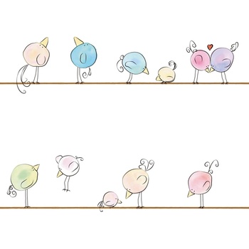 A. S. Création Влизелинов тапет за стена little love 38137-1