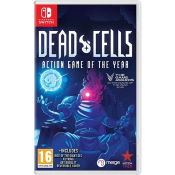 Merge Games Dead Cells [Action Game of the Year] (Switch)