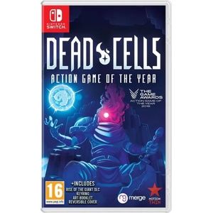 Merge Games Dead Cells [Action Game of the Year] (Switch)