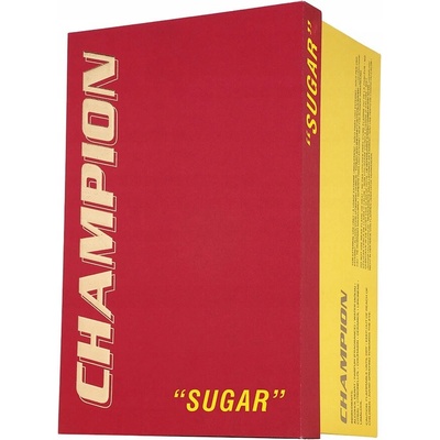 Fragrance World Champion Sugar parfémovaná voda pánská 80 ml