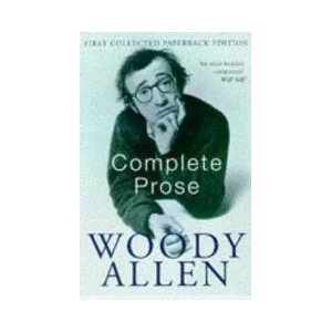 Complete Prose | Woody Allen (1999)
