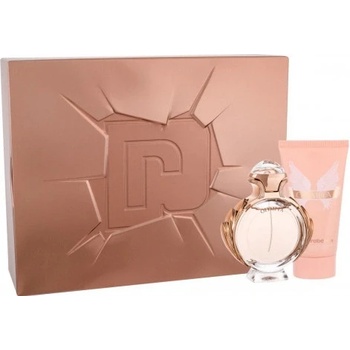 Paco Rabanne Olympea pro ženy EDP 50 ml + tělové mléko 75 ml dárková sada