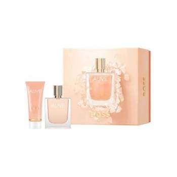 Image 1 of HUGO BOSS Комплект за жени Hugo Boss Alive - Eau de Parfum 50 мл + Лосион за тяло 75 мл