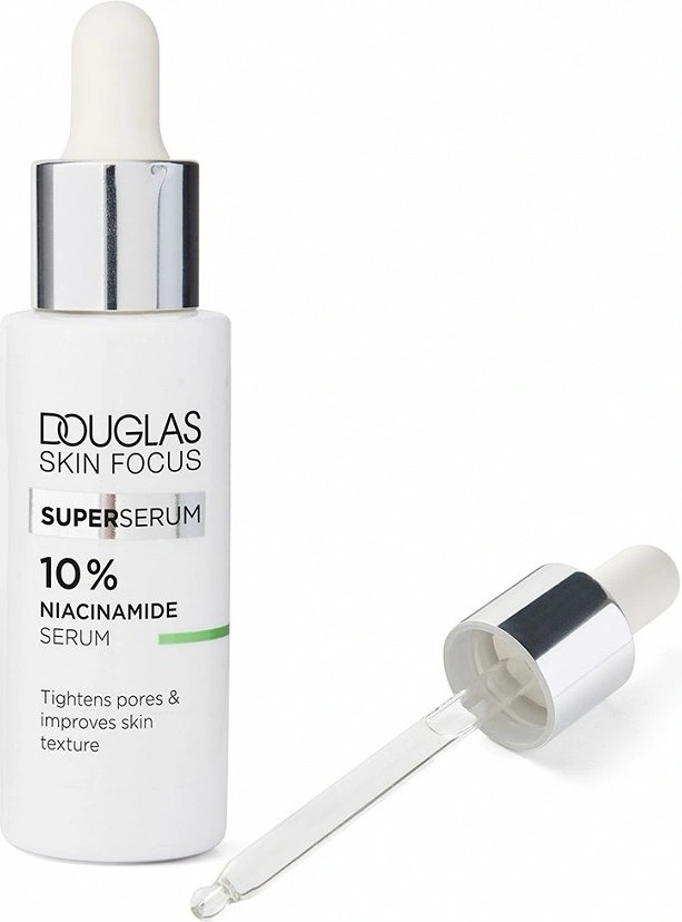 Douglas 10% Niacinamid Super Serum Серум дамски 30ml