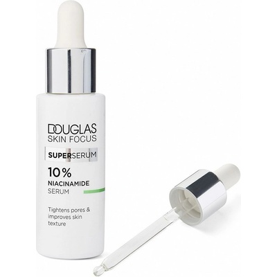 Douglas 10% Niacinamid Super Serum Серум дамски 30ml