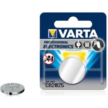 Varta CR2025 1ks 06025101401