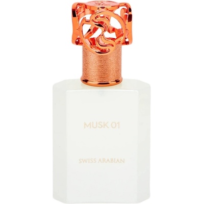 Swiss Arabian Musk 01 parfumovaná voda unisex 50 ml