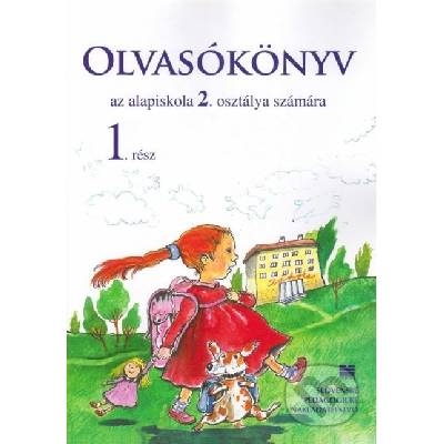 Čítanka pre 2. ročník ZŠ s VJM, 1. časť - K. Czakói, J. Kremmer