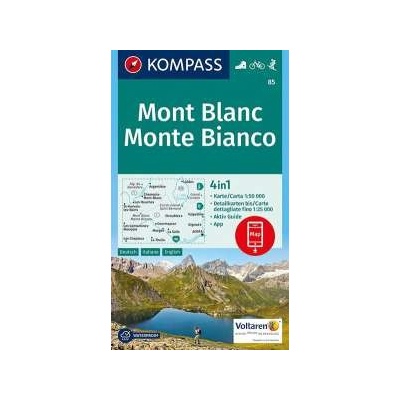 Mont Blanc / Monte Bianco