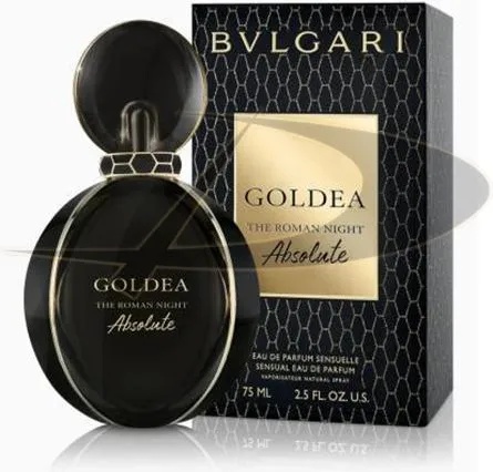 Bvlgari Goldea The Roman Night Absolute (Sensuelle) EDP 50 ml