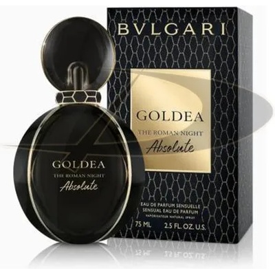 Bvlgari Goldea The Roman Night Absolute (Sensuelle) EDP 50 ml