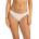 Seafolly Дамско бикини долнище Seafolly Women's Mesh Effect Hipster Pant Bikini bottom - Ecru - размер 38 (EU) (150-4260-0814)