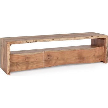 Bizzotto Нисък шкаф eneas с 3 чекмеджета (0745546)