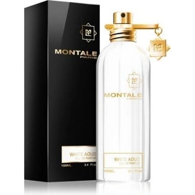 Montale White Aoud Parfumovaná voda unisex 100 ml tester