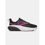 Under Armour W rogue 6 черно, розово, бяло 40.5 (6006720-003)
