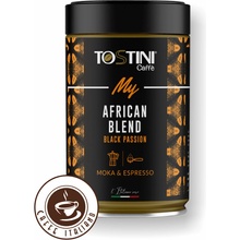 Tostini Coffee Africa mletá 250 g