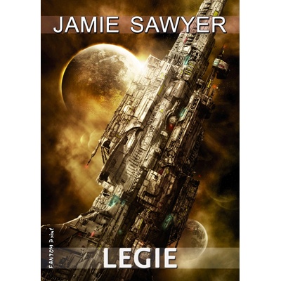 Legie - Sawyer Jamie