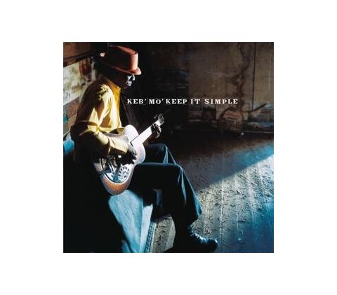 KEBMO: KEEP IT SIMPLE LP